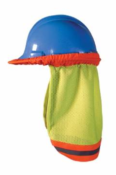 Mesh Hard Hat Neck Shade